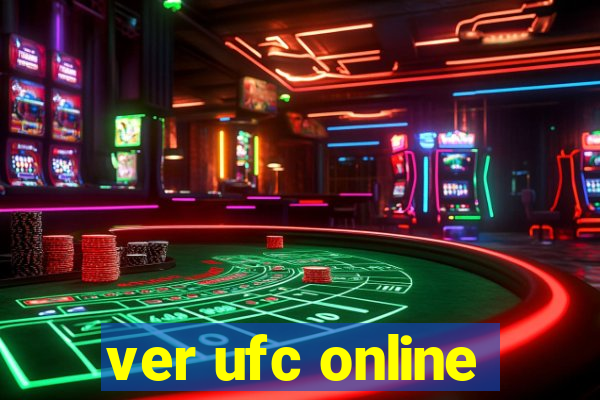 ver ufc online